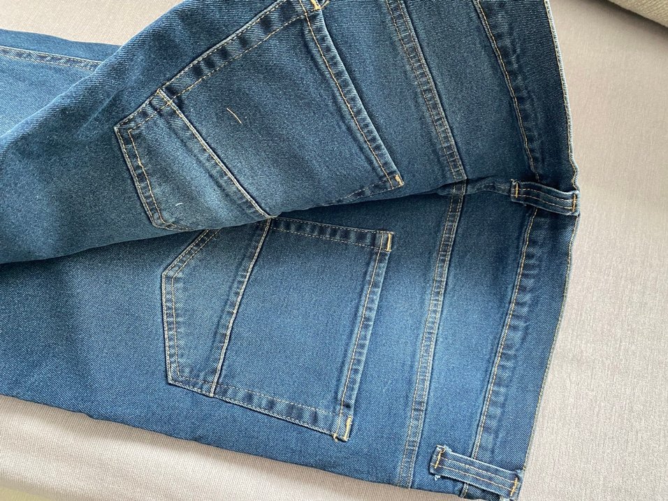 Erkek kot jeans - Görsel 2