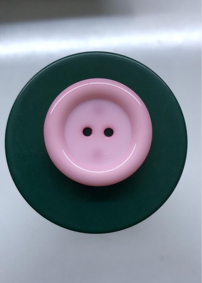 3 cm karışık renk 100 adet - Görsel 2