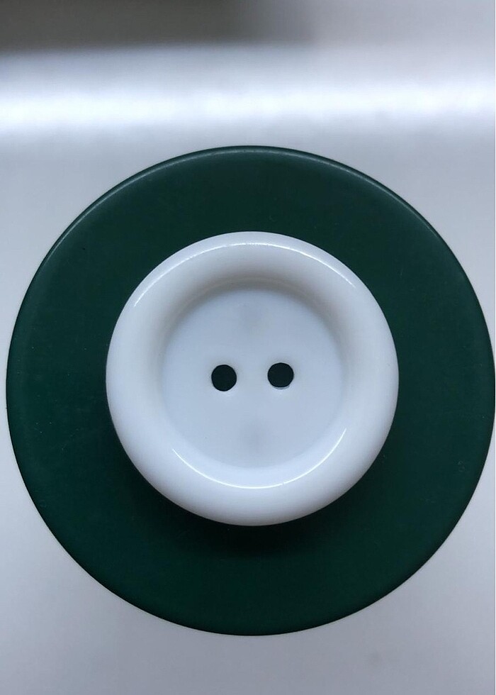 3 cm karışık renk 100 adet - Görsel 3