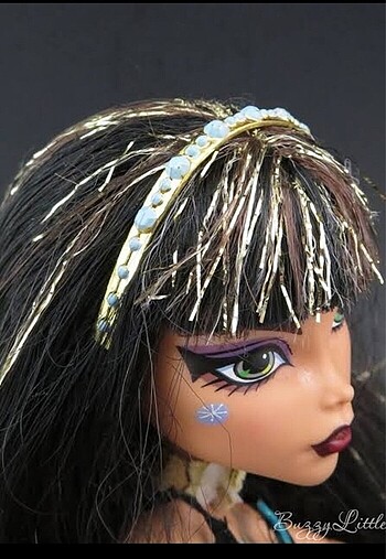 Beden Monster high
