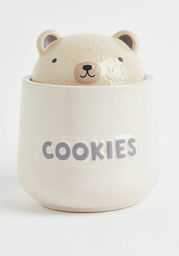 H&M home kavanoz