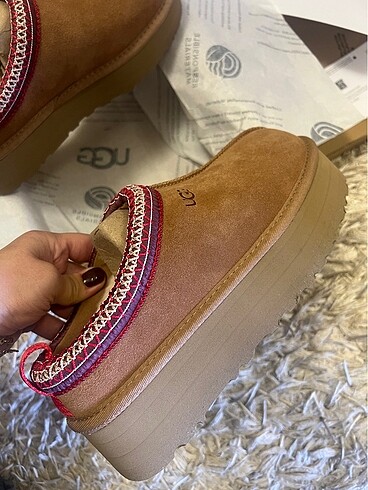 39 Beden UGG TAZZ TERLİK
