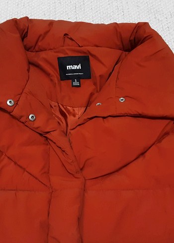 Mavi Kiremit Turuncu Sisme Mont