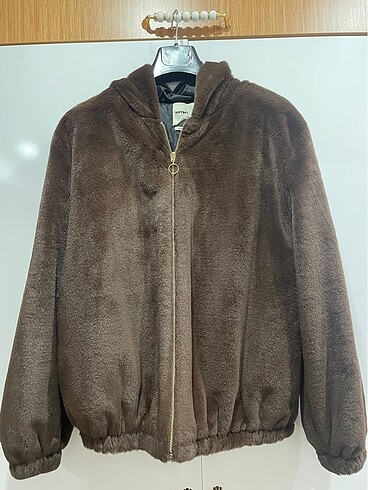 Koton peluş mont