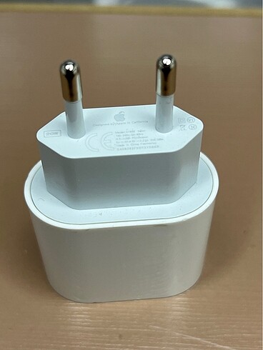 APPLE ŞARJ BAŞLIĞI ORJİNAL