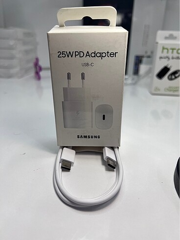 Samsung 25W PD HIZLI ŞARJ ALETİ