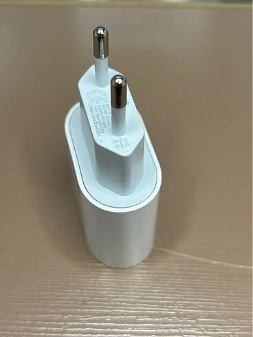Orjinal İPhone Adaptör 6 Aylık Yeni 20W