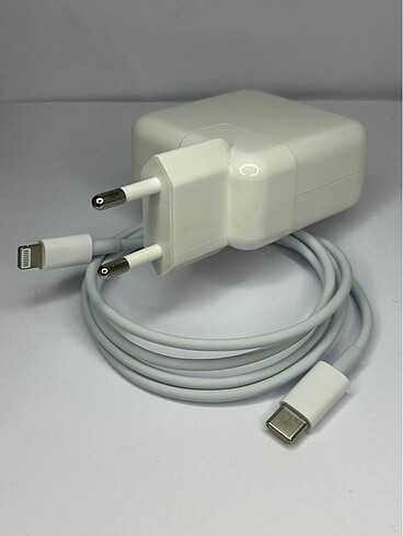 Apple 35W ADAPTÖR ve Orjinal Kablosu