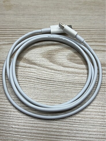 iPhone 14 pro Orjinal Kablosu 1 Aylık