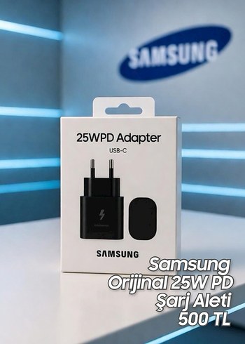 Samsung ürünü