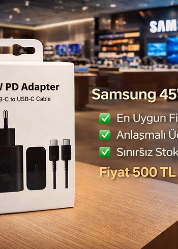 Samsung ürünü