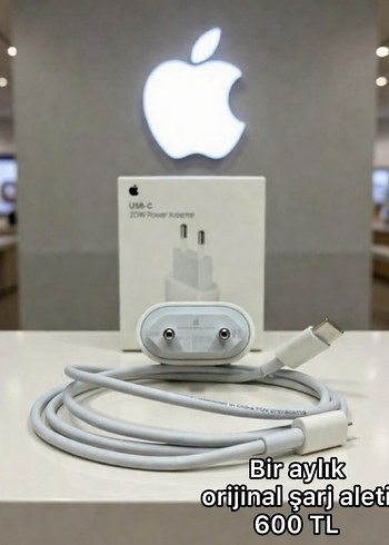 Apple ürünü
