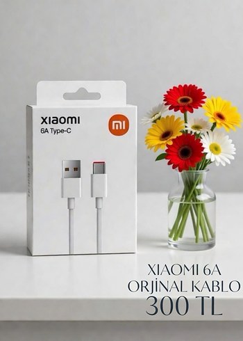 Xiaomi ürünü