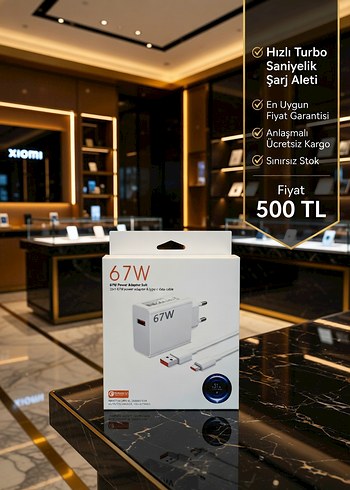 Xiaomi ürünü