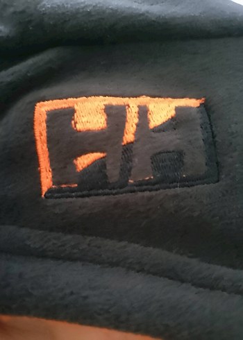 Helly Hansen Helly Hansen Siyah Turuncu Biker Bere