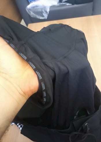 Lacoste Mayo Şort - Görsel 5