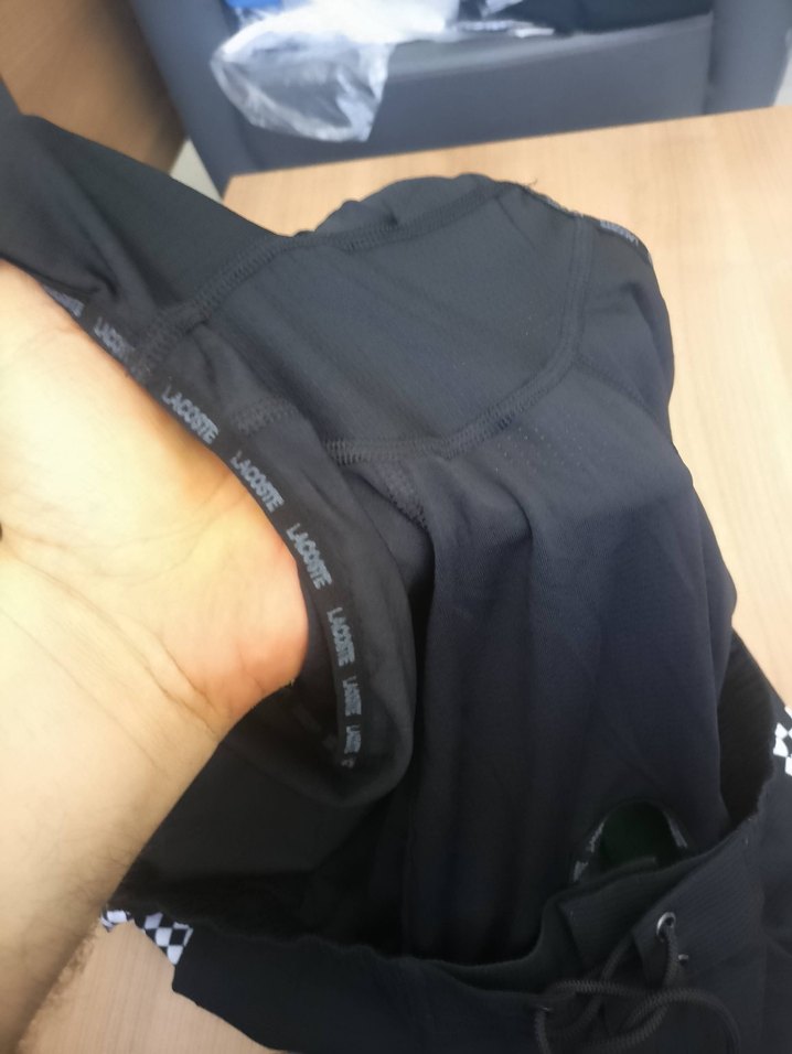 Lacoste Mayo Şort - Görsel 5