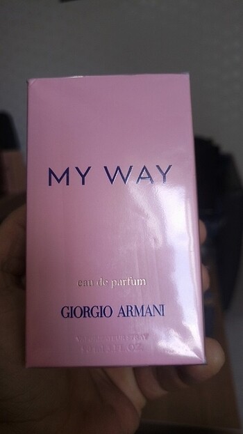 Giorgio Armani My Way 