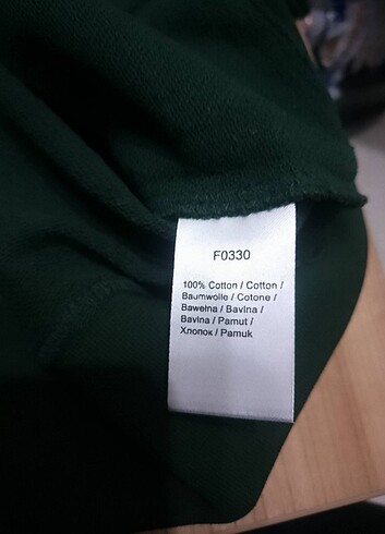 xxl Beden Lacoste Sweetshirt 