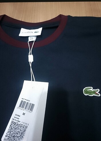 Lacoste Lacoste T-shirt 