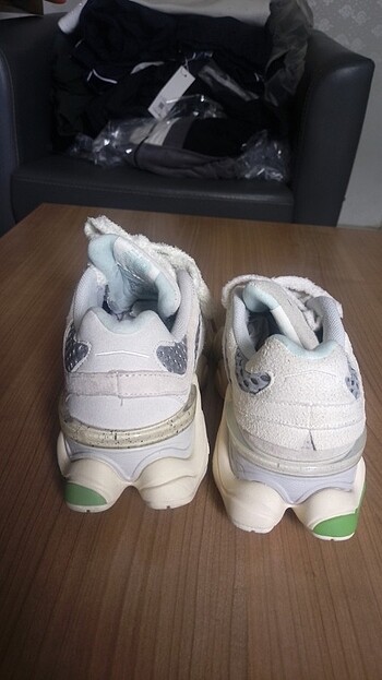 37 Beden New Balance 9060 Orijinal