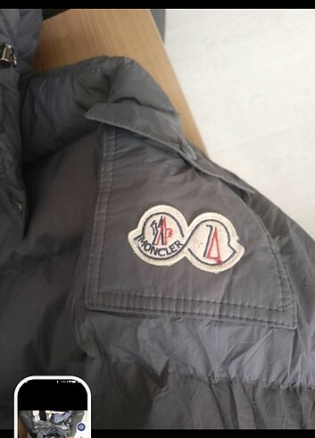 Moncler Orijinal Moncler Maya Mont
