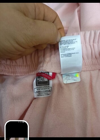 m Beden ten rengi Renk The North Face Eşofman Altı