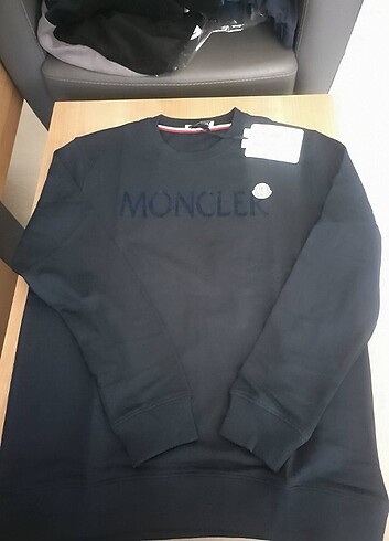 xxl Beden Moncler Sweetshirt