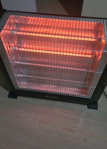 elektrikli ısıtıcı