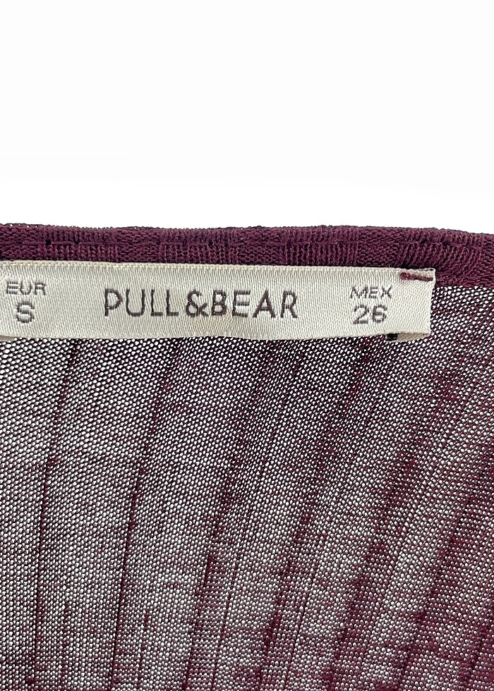Pull and Bear Uzun Tulum %70 İndirimli. - Görsel 4