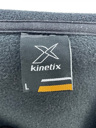 l Beden siyah Renk Kinetix Ceket %70 İndirimli.