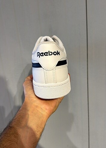 39 Beden beyaz Renk REEBOK CLUB REVENGE 