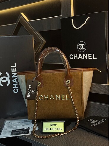 Chanel Çanta