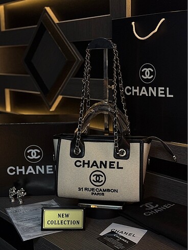 Chanel Çanta