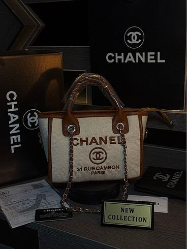Diğer Chanel Çanta