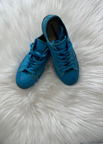 Converse Mavi ayakkabı