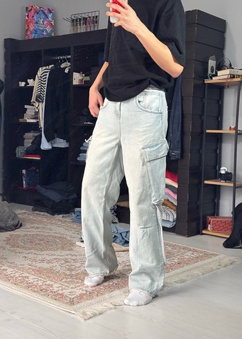 Kot pantolon - Görsel 2