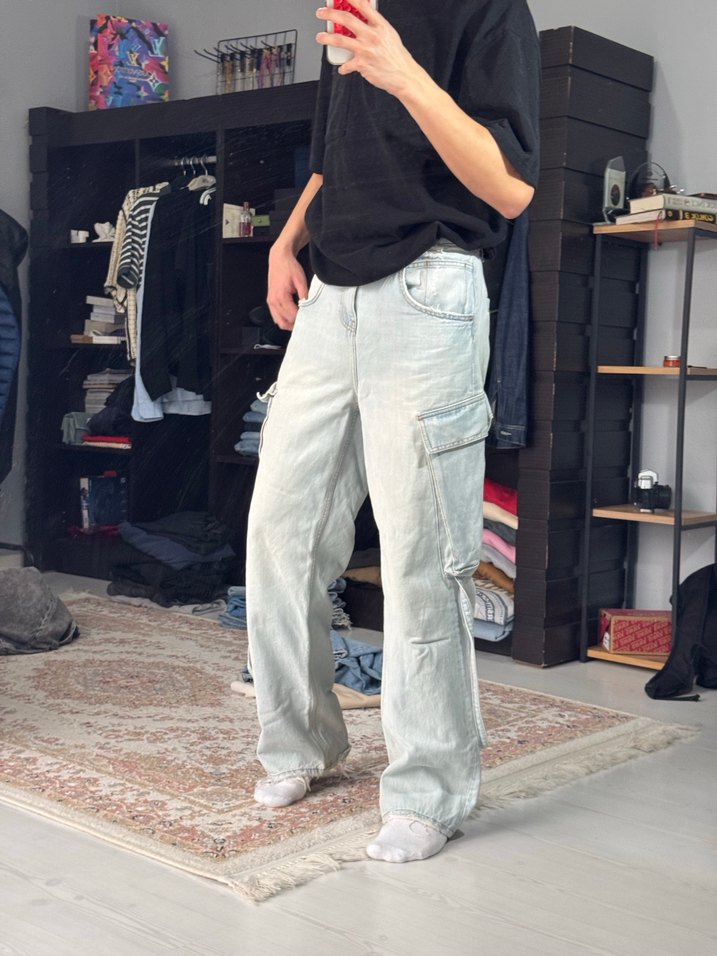 Kot pantolon - Görsel 2