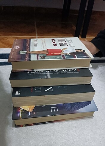  Beden Fiyat bilgisi için yazabilirsiniz her kitap ayrı fiyat