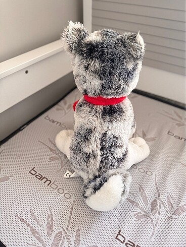 Beden Oyuncak köpek Husky kalpli