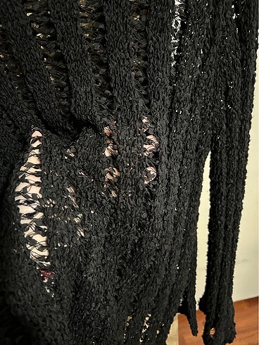 m Beden siyah Renk H&M DIVIDED 2023 Collection