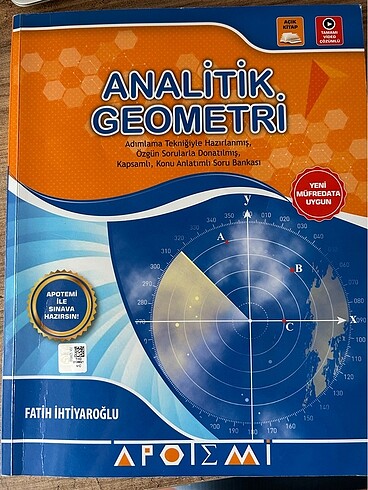 Analitik Geometri Apotemi