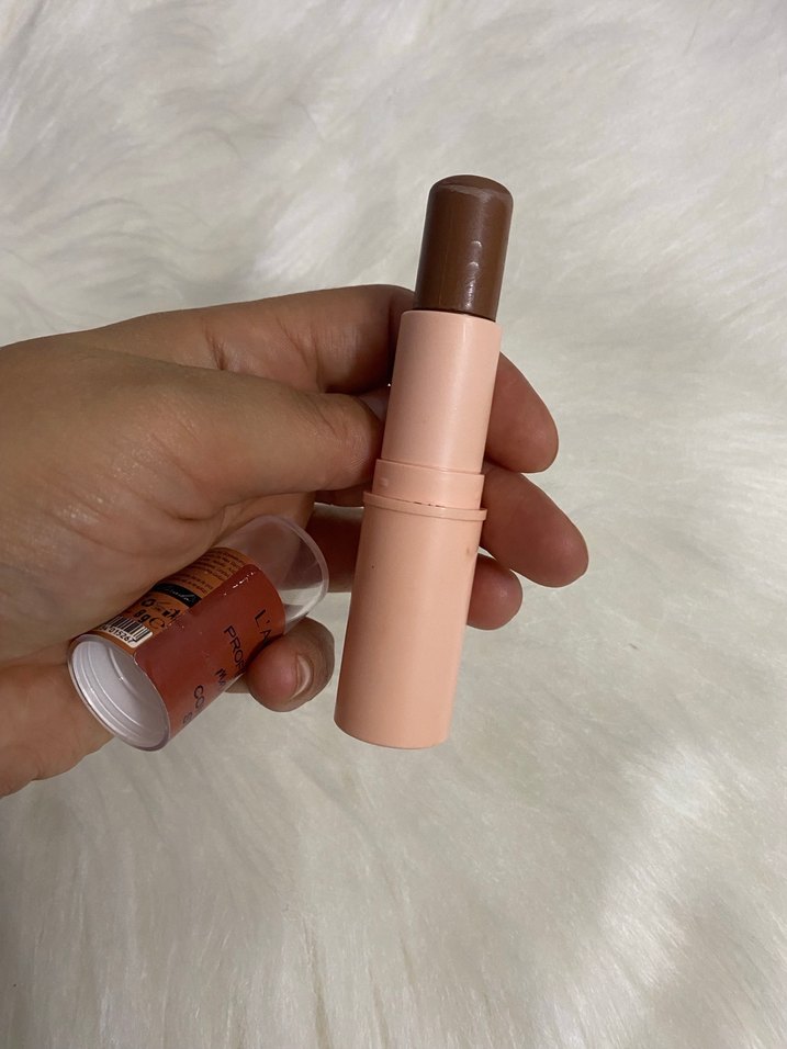 Bej Tonlarda Pastel Kontur Stick - Görsel 3