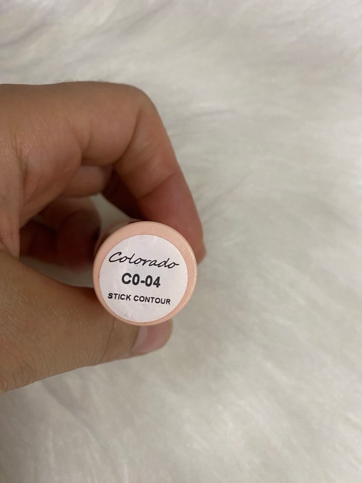 Bej Tonlarda Pastel Kontur Stick - Görsel 2