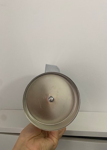 Gri Beyaz Masa Saati - Görsel 4