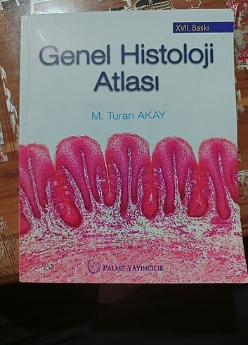 Genel histoloji Atlası