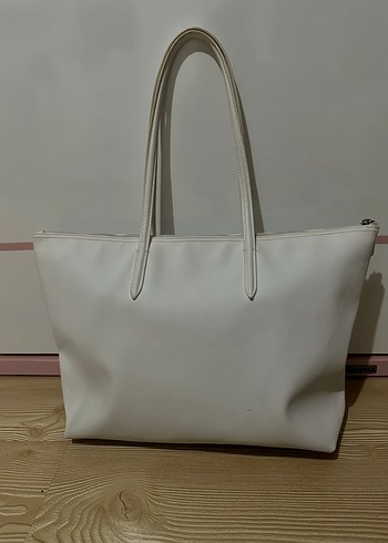 orjinal lacoste çanta - Görsel 3