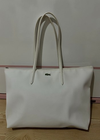 orjinal lacoste çanta - Görsel 2
