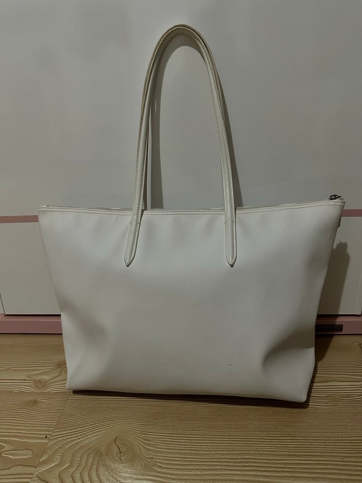 orjinal lacoste çanta - Görsel 3