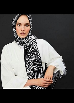 Zebra Şal